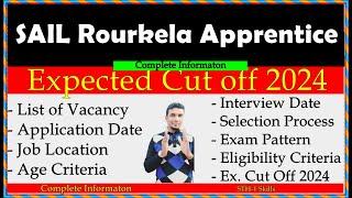 SAIL Rourkela Apprentice Cut Off 2024 | Sail Rourkela Safe Score Analysis with Complete Information