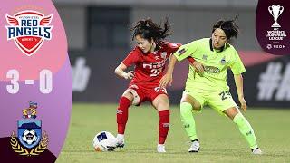 Hyundai Steel Red Angels (KOR) - Sabah FA (MAS) | Highlights | AFC Women's Champions League™ 2024/25