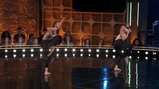 So You Think You Can Dance | Kaeli Ware & Brandon Talbott Perform To Torn