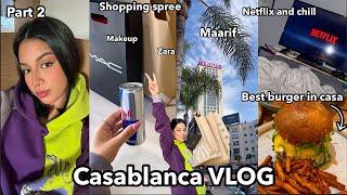 Casablanca Vlog | PART 2