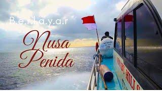 Bali vlog: Naik Fast Boat dari Pelabuhan Sanur ke pulau Nusa Penida (2021)