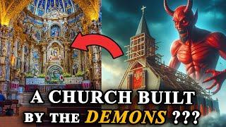 Church BUILT BY THE DEVIL | Church of ST. FRANCIS  in Quito - Ecuador