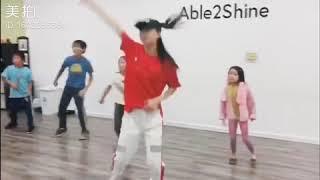 Able2Shine Kids’ Hiphop Dance workshop