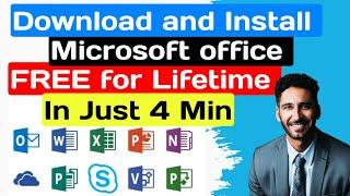 How to download microsoft office 2019 for free windows 10 free for Lifetime