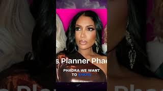 Why Did Phaedra Never Tell The Truth? RHOA