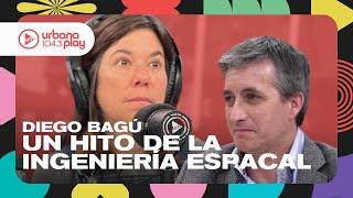 "Es impresionante como va a cambiar el comercio" Diego Bagú en #DeAcáEnMás