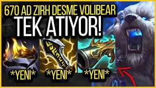  İKİ FARKLI SEVİYEDE VOLİBEAR OYNAMAYI ÖĞRETİYORUM 