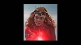 Scarlet Witch VS Zombie Strange  #shorts #marvel #wanda #fypviralシ #foryou
