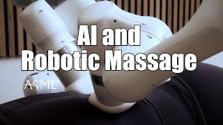 AI and Robotic Massage, Delivered On-Demand