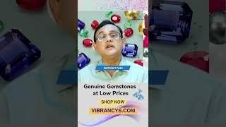 Where Can You Find 100% Genuine Gemstones?