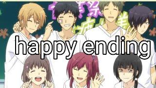 happy ending  ANIME Song Hindi  [AMV] mix new video HD