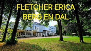 Fletcher Hotel-Restaurant Erica 4K