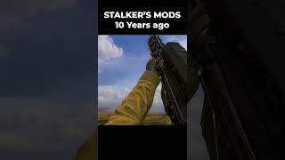 STALKER'S MODS is really good #stalker #stalker2 #game #shorts