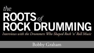 Bobby Graham Interview - The Roots of Rock Drumming