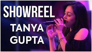 Tanya Gupta - Showreel | Live Performances | Singer |