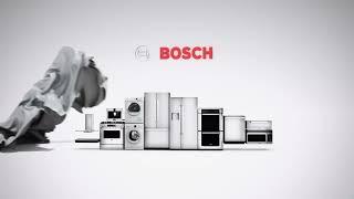 Bosch Home Appliances TV Spot - German engineering you park in your kitchen | Bosch Home Canada