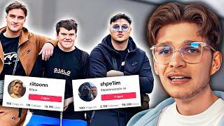 NUTZEN diese ZWEI INFLUENCER Eduard Schäfer NUR AUS?