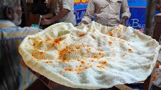 BIGGEST Papad in the world | Delhi Appalam | Street Food Series