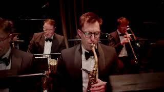 The Brian Clemens Jazz Orchestra Presents Song of the Silver Screen - Trailer With Their Big Band