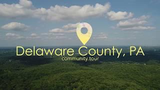 Delaware County, Pennsylvania Community Tour