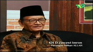 KH. Zawawi Imron - Pasangan Pilihan Allah