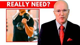 Do we Really need Carbs to Build Muscle? Professor Bart Kay