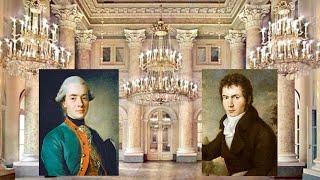 Michael Parloff Introduces Beethoven’s String Quartet in F, Op. 59, No. 1