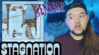 Drummer reacts to "Stagnation" by Genesis