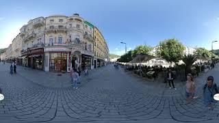 Karlovy Vary 360 video