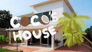 Nuestra casa en Puerto Escondido por 48 Horas ‍️  *Coco's House*