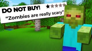 Reading 1 STAR MINECRAFT REVIEWS..