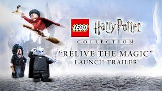 LEGO® Harry Potter™ Collection - Official “Relive the Magic” Launch Trailer