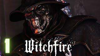 Witchfire Walkthrough Gameplay Part 1 - Intro (Commentary)