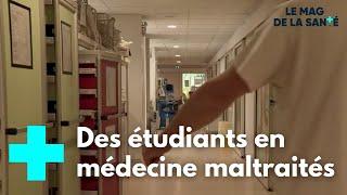 Internes en médecine : des étudiants en souffrance - Le Magazine de la Santé