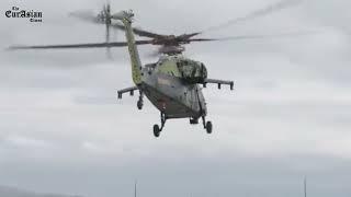 Turkey's T929 ATAK-2 attack helicopter completes successful maiden flight. |EurAsian Times|