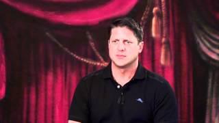 Christopher Sieber in La Cage Aux Folles
