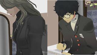 Dear Sister AKA The Shooting | Persona 5 Animation