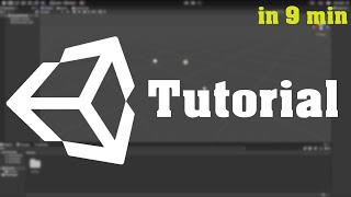 Unity Tutorial deutsch | ALLES, was DU am Anfang wissen musst!