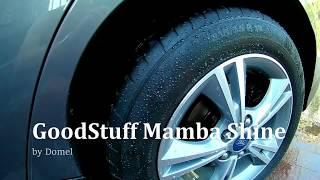 Good Stuff Mamba Shine - Simple water test