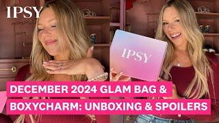 December 2024 Boxycharm Unboxing