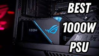 5 Best 1000w PSU 2024: Our Top High Wattage Power Supplies