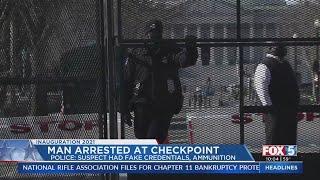 State Capitols Boarded Up, Fenced Off Ahead Of Inauguration Day