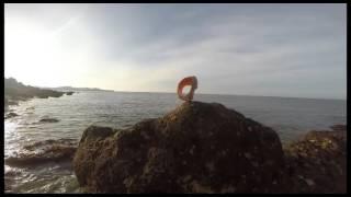 Купание в море.