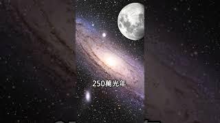 仙女座人類唯一可肉眼觀測的宇宙星系！未來和銀河系碰撞！ | 吳聊のufo筆記