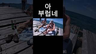 서양인들이 한국인을 부러워 하는 이유#여행