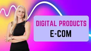 Sell DIGITAL Products & Provide a DELIVERY PORTAL for Customers #crm #digitalproductsbeginners