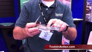 TopSaw Pocket Tool for Chainsaws - 2011 National Hardware Show