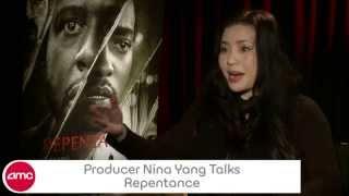 Nina Yang Chats REPENTANCE with AMC