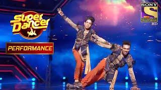 Naitik's Electrifying Performance Leaves Judges Astound | Super Dancer Chapter 3