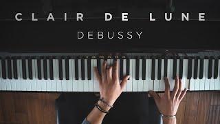 Debussy - Clair de Lune | Played on an Out of Tune Piano